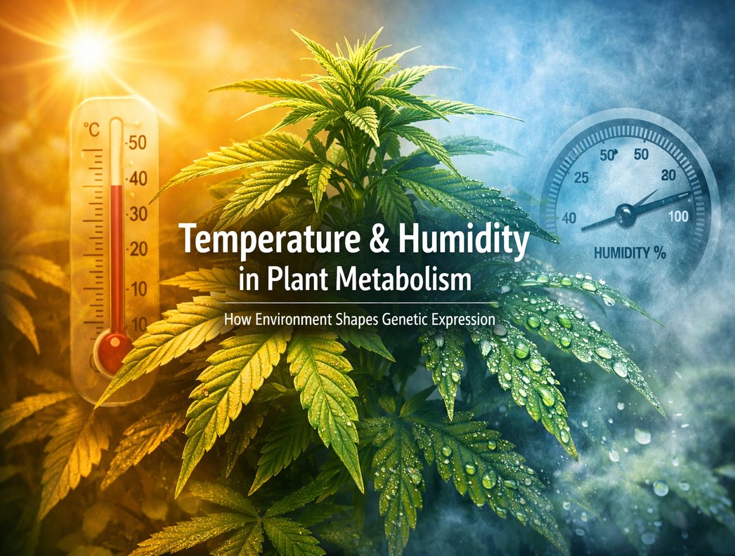 Temperature & Humidity