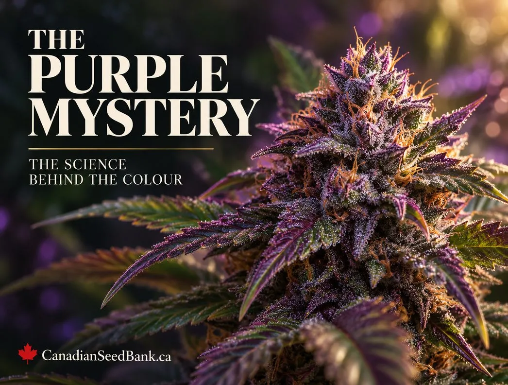 The Purple Mystery