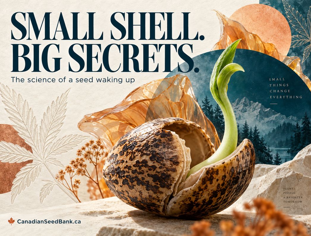 Small Shell, Big Secrets