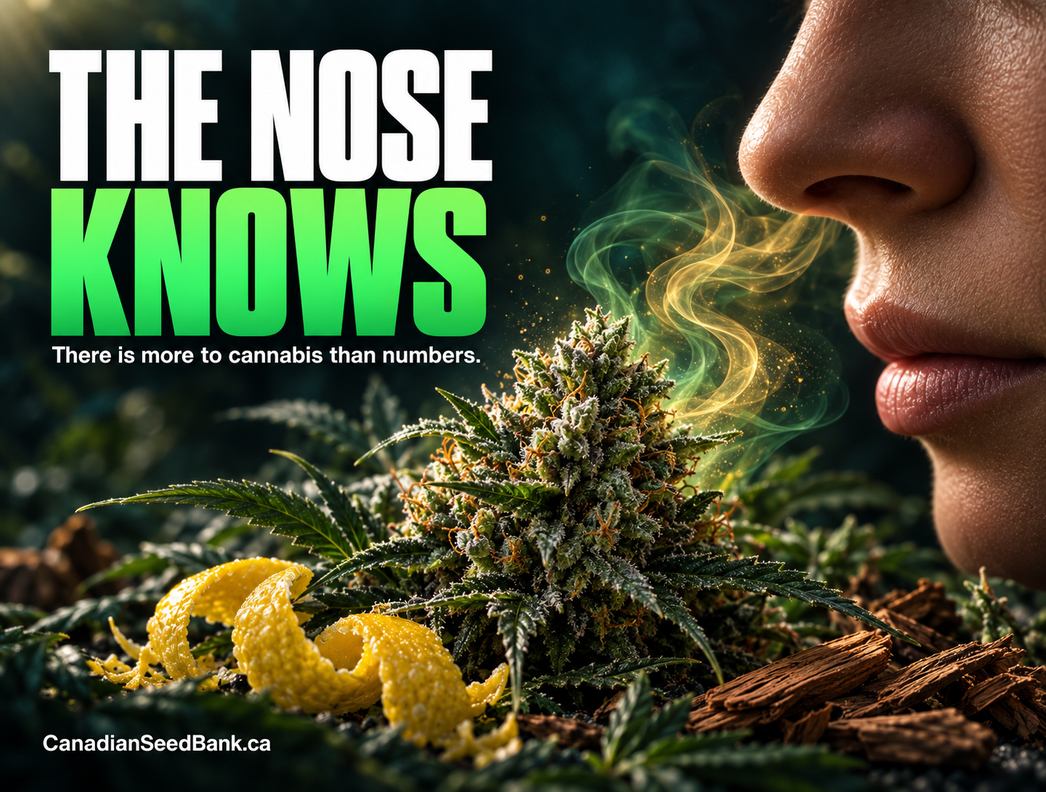 The Nose Knows