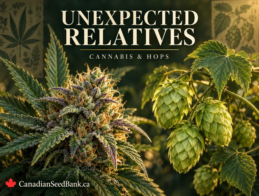 Unexpected Relatives