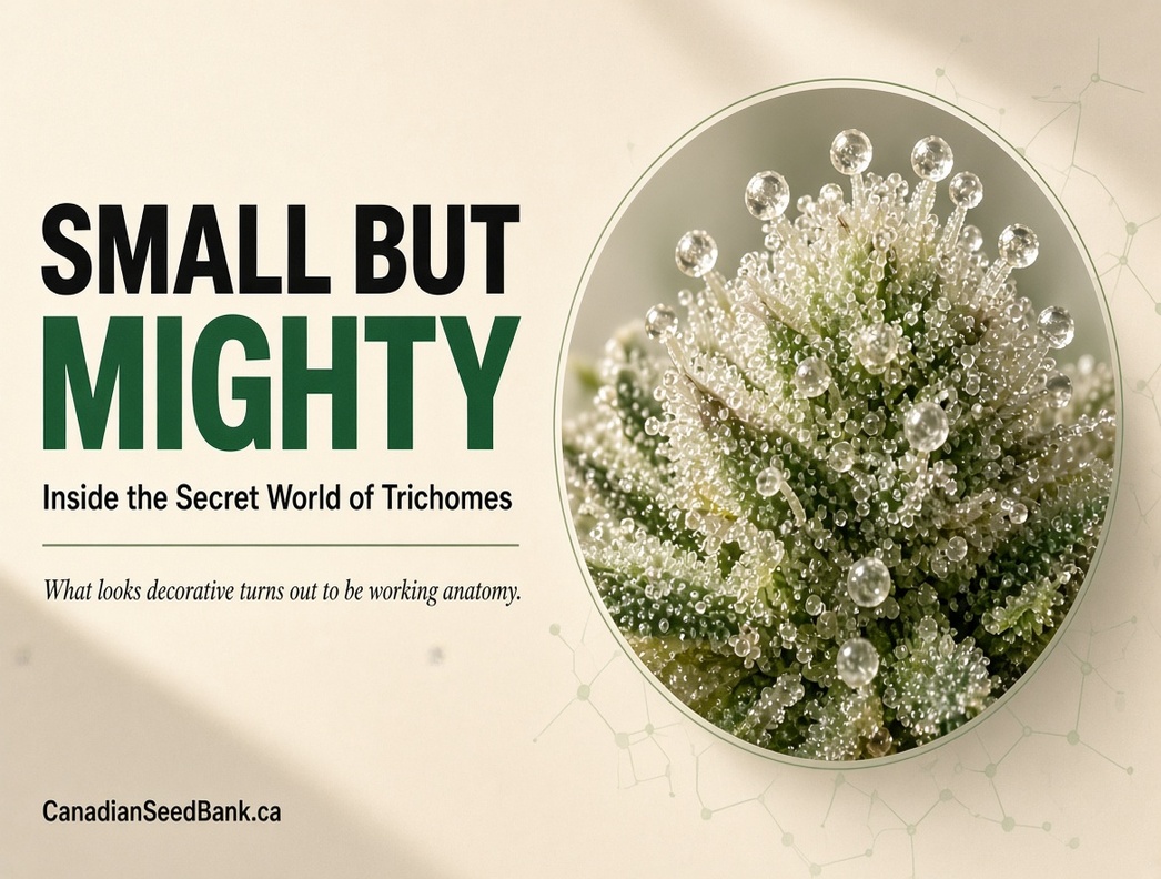 Small but Mighty