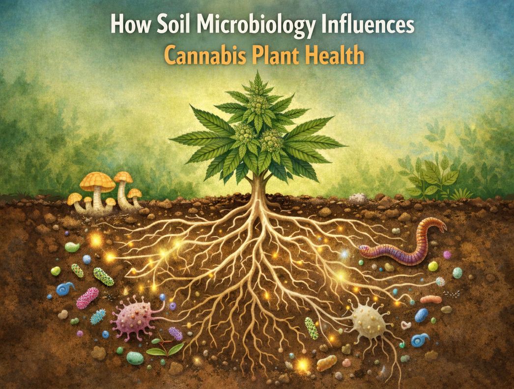 Soil Microbiology 101